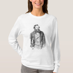 Porträtt av John Hanning Speke T-shirt