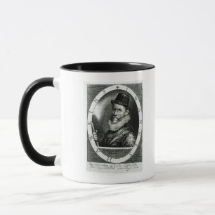 Porträtt av John Hawkins Mugg