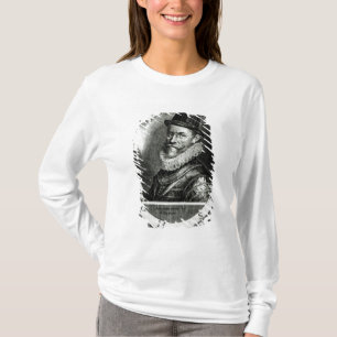 Porträtt av John Hawkins Tee