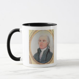 Porträtt av John Jay Mugg