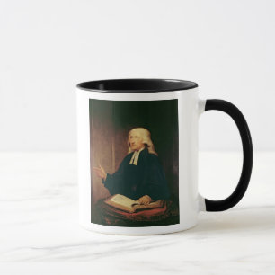 Porträtt av John Wesley 1788 Mugg
