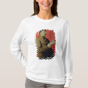 Porträtt av Josif Stalin, 1933 T-shirt