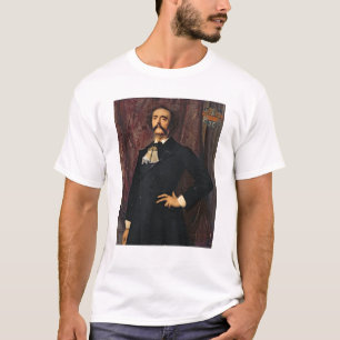 Porträtt av Jules Barbey d'Aurevilly 1881 T Shirt