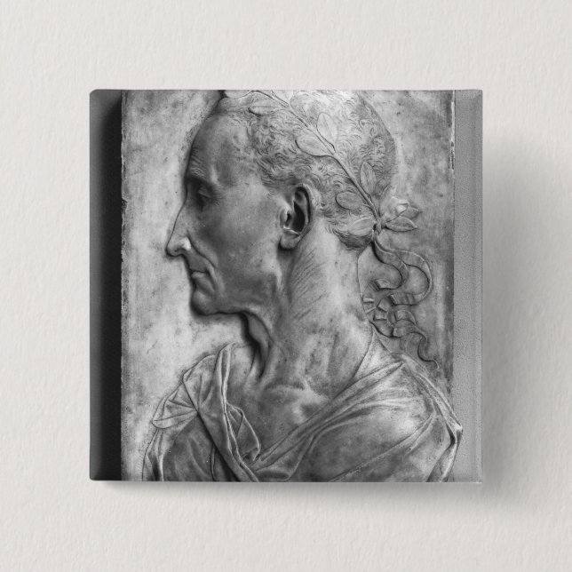 Porträtt av Julius Caesar Knapp (Framsida)