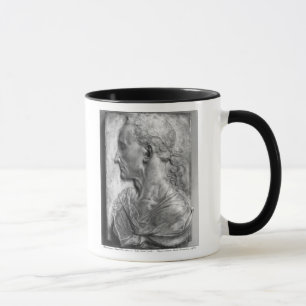 Porträtt av Julius Caesar Mugg