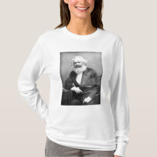 Porträtt av Karl Marx Tröja