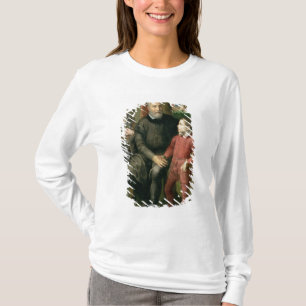 Porträtt av konstnärens familj, Minerva T-shirt