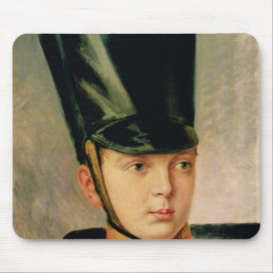 Porträtt av kronprinsen Alexander Musmatta