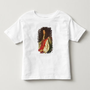 Porträtt av kungen Charles II, c.1660-65 Tee
