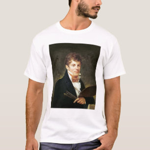 Porträtt av Lancelot Theodore Turpin de Crisse Tröja