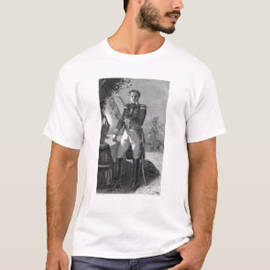 Porträtt av Laurent de Gouvion Sanktt-Cyr T Shirt