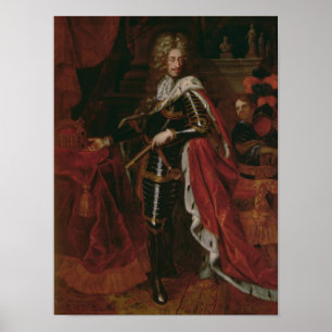 Porträtt av Leopold mig, helig romersk kejsare Poster