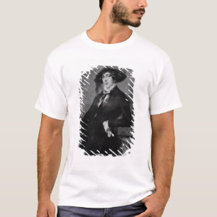 Porträtt av Lola Montez, 1844 T-shirt