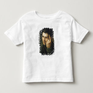 Porträtt av Lord Byron Tee Shirt