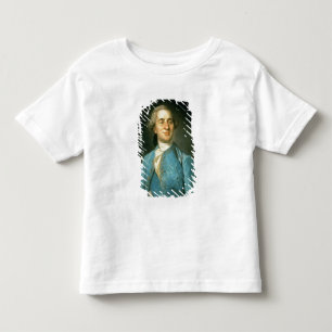 Porträtt av Louis XVI 1775 Tee Shirt