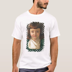 Porträtt av Louis XVII som ett barn, 1791 T-shirt