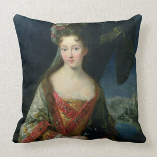 Porträtt av Louise-Hippolyte (1687-1731), Princes Kudde