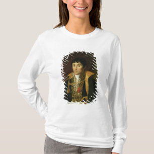 Porträtt av Lucien Bonaparte T-shirt