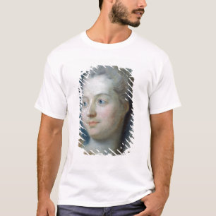 Porträtt av Madam de Pompadour 1752 T Shirt