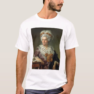 Porträtt av madamen Charles-Pierre Pecoul, nee T Shirt
