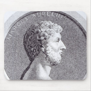 Porträtt av Marcus Aurelius Musmatta