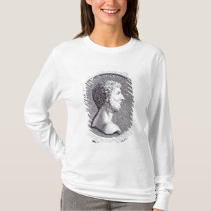 Porträtt av Marcus Aurelius T Shirt