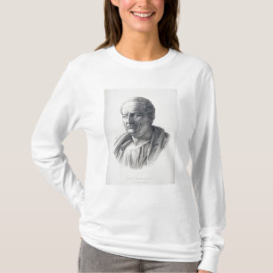 Porträtt av Marcus Tullius Cicero Tee