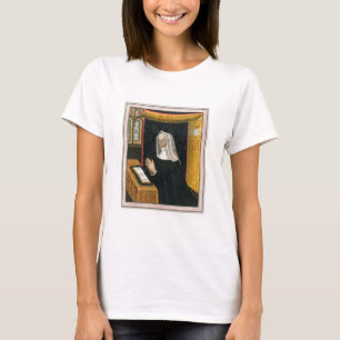 Porträtt av Margaret Beaufort, Countess av Richmo Tröja