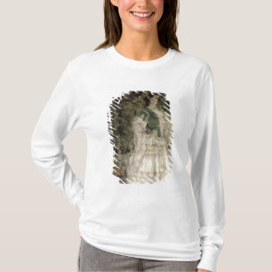 Porträtt av Maria Kusnetso va-Benois som Carmen Tee Shirt
