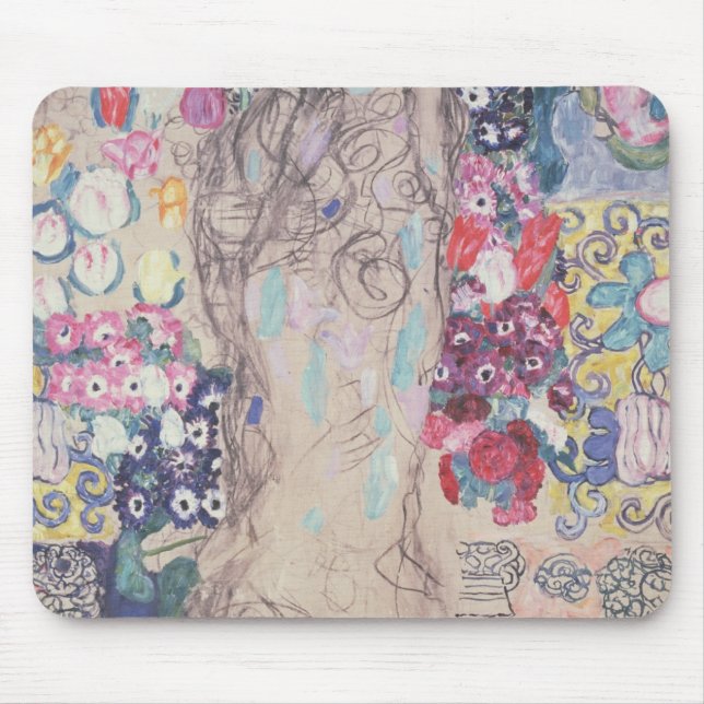 Porträtt av Maria Munk Musmatta (Framsidan)