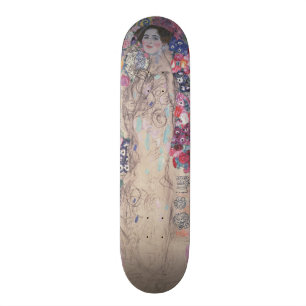 Porträtt av Maria Munk Skateboard Bräda 21,5 Cm