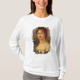 Porträtt av Marie-Louise de Hapsburg-Lorraine T-shirt