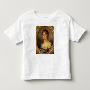 Porträtt av Marie-Louise de Hapsburg-Lorraine T-shirt