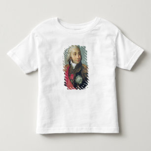 Porträtt av marskalken Jean-Baptiste Jourdan Tee Shirt