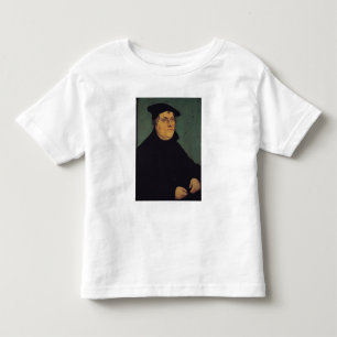 Porträtt av Martin Luther 1543 Tee