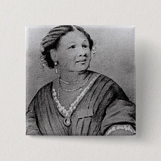 Porträtt av Mary Seacole Knapp (Framsida)
