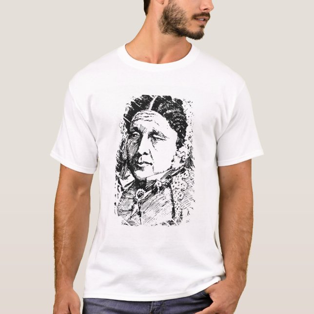 Porträtt av Mary Seacole Tröja (Framsida)