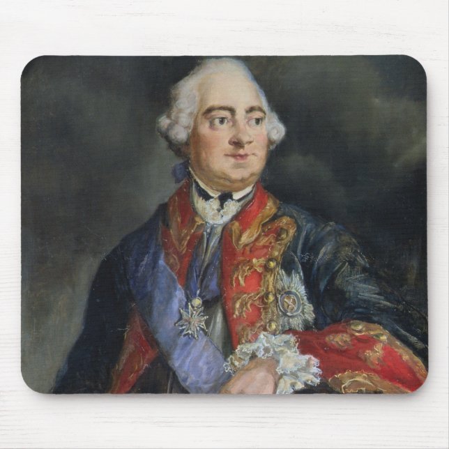 Porträtt av mathematicianen Leonhard Euler Musmatta (Framsidan)