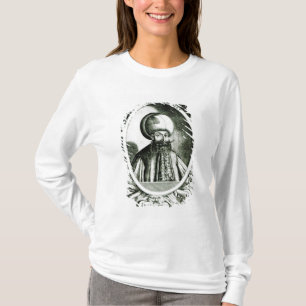 Porträtt av Mehmet III T-shirt