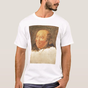Porträtt av Michel Gerard Tee