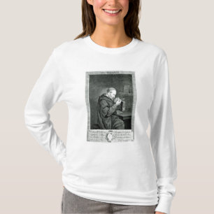 Porträtt av Michel Nostradamus T Shirt