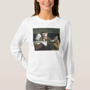 Porträtt av Mikhail Glinka T Shirt
