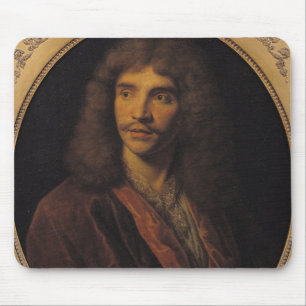 Porträtt av Moliere Musmatta