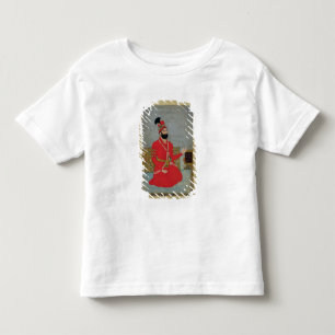 Porträtt av Nadirschahen Afshar av Persien T Shirt