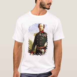 Porträtt av Napoleon III 1852 Tröja
