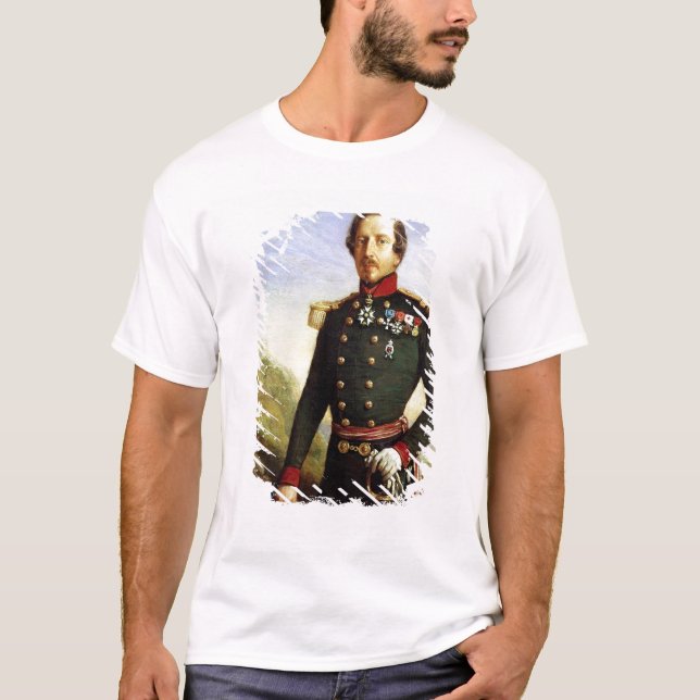 Porträtt av Napoleon III 1852 Tröja (Framsida)