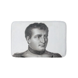 Porträtt av Napoleon, kejsare av frankriken Badrumsmatta