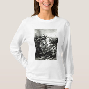 Porträtt av Napoleon som den erövra hjälten Tee Shirt