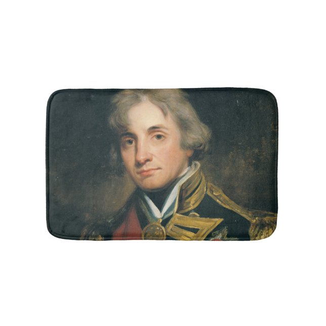Porträtt av Nelson Badrumsmatta (Framsidan)