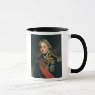 Porträtt av Nelson Mugg